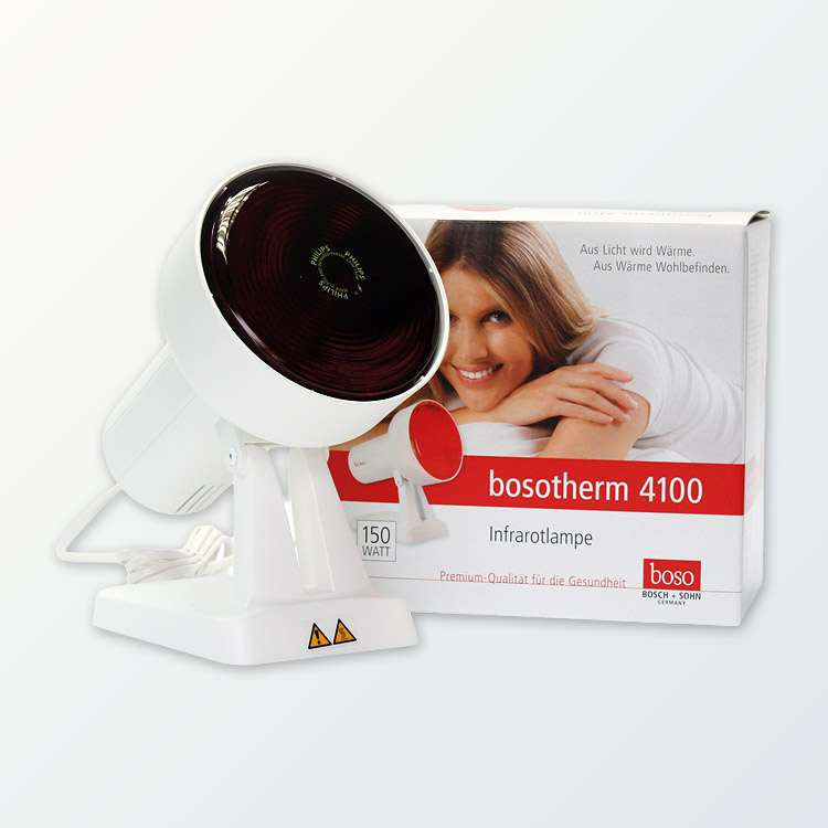 Bosotherm 4100 Rotlichtlampe
