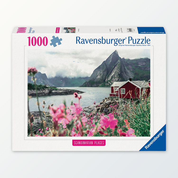 Puzzle für Kinder und Erwachsene