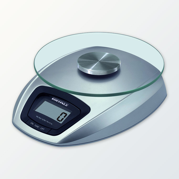 Digitale Küchen­waage von Soehnle