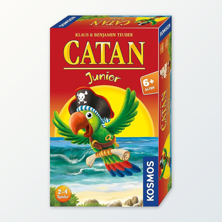 Spiel <br />„Catan Junior“