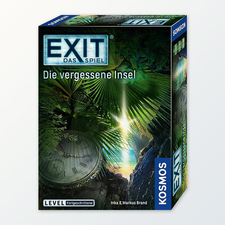 Spiel <br />„Exit“