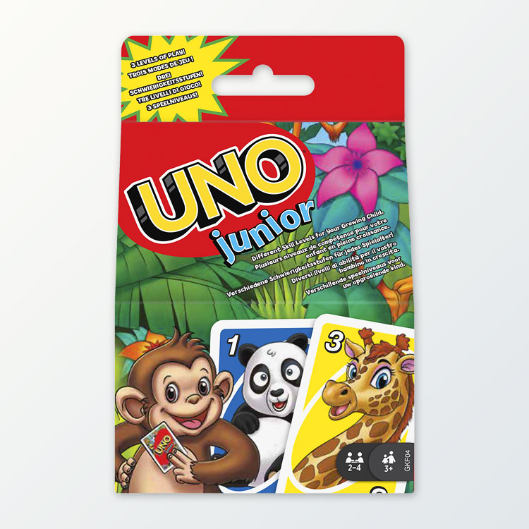 Spiel <br />„UNO Junior“